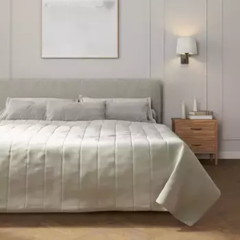 Покрывало Dekoria, зеленый