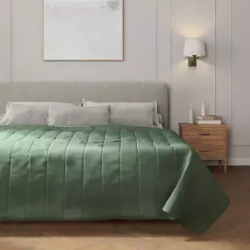 Покрывало Dekoria, зеленый