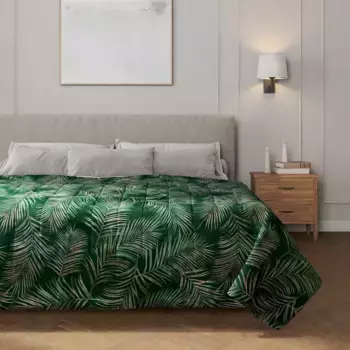 Покрывало Dekoria, зеленый