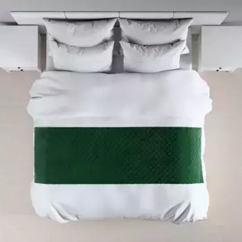 Покрывало Dekoria, зеленый