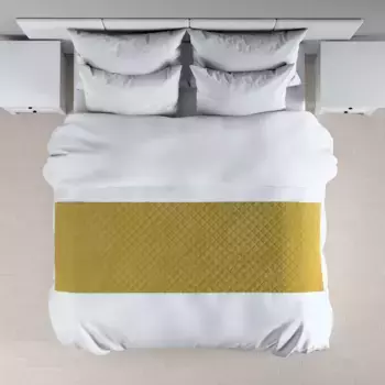 Покрывало Dekoria, зеленый