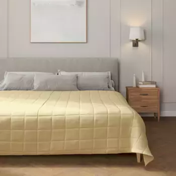 Покрывало Dekoria, желтый