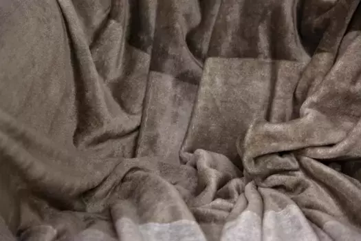 Покрывало Dero Textilien, коричневый