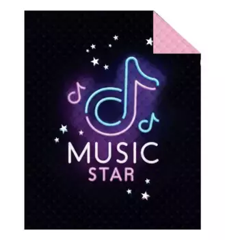 Покрывало Detexpol, фиолетовый