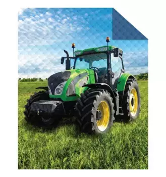 Покрывало Detexpol, зеленый