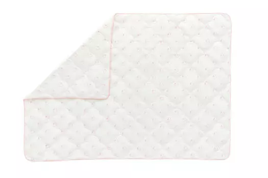 Покрывало для кровати Yatas, белый