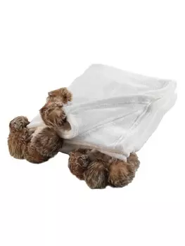 Покрывало Douceur d’Intrieur, белый