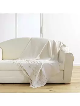 Покрывало Douceur d’Intrieur, белый