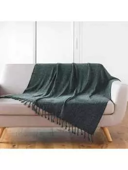 Покрывало Douceur d’Intrieur, зеленый