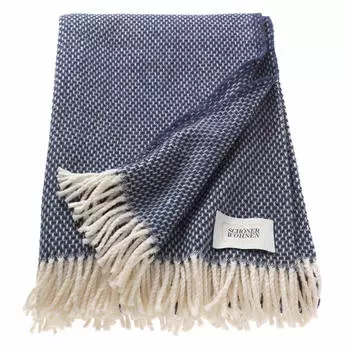 Покрывало дзен Schner Wohnen, голубой