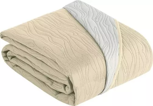 Покрывало Erwin Mller 148974, 220x1x250 см цвет beige/creme