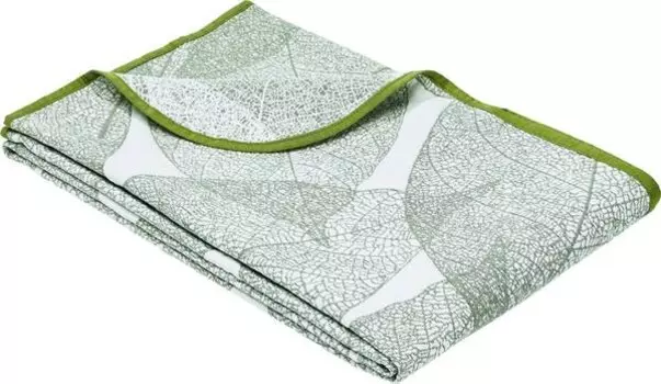 Покрывало Erwin Mller 165557, 250x1x270 см, зеленый