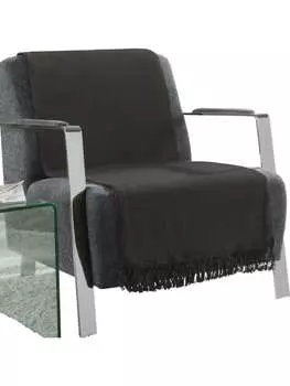 Покрывало Erwin Mller, антрацит