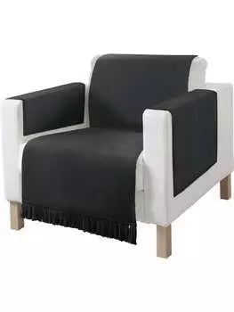 Покрывало Erwin Mller, антрацит