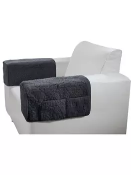 Покрывало Erwin Mller, антрацит