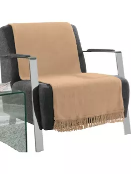 Покрывало Erwin Mller, бежевый