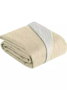 Покрывало Erwin Mller, цвет beige/creme