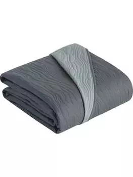 Покрывало Erwin Mller, цвет graphit/silber