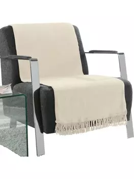 Покрывало Erwin Mller, цвет natur