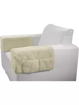 Покрывало Erwin Mller, цвет natur