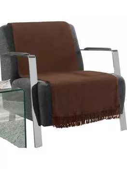 Покрывало Erwin Mller, цвет schoko