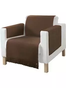 Покрывало Erwin Mller, цвет schoko