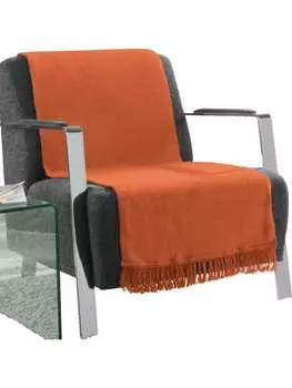 Покрывало Erwin Mller, цвет terra