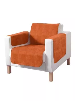 Покрывало Erwin Mller, цвет terracotta