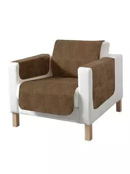 Покрывало Erwin Mller, коричневый