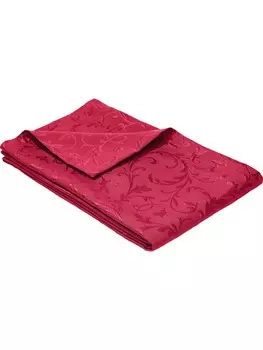Покрывало Erwin Mller, красный