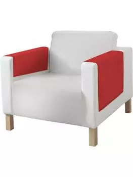 Покрывало Erwin Mller, красный