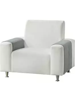 Покрывало Erwin Mller, серебряный