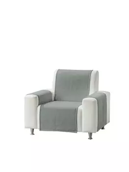 Покрывало Erwin Mller, серебряный