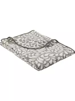 Покрывало Erwin Mller, серо-коричневый