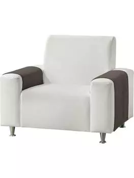 Покрывало Erwin Mller, серо-коричневый