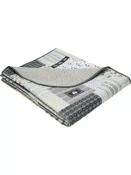Покрывало Erwin Mller, серый