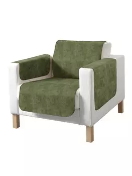 Покрывало Erwin Mller, темно-зеленый