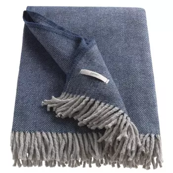 Покрывало Esprit, 140x200 см, титановый