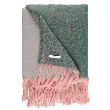 Покрывало Esprit MARTY, 130x1x170 см, зеленый