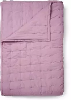 Покрывало Essenza из микрофибры Рут Цвет Виноград Размер 270х265