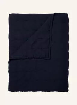 Покрывало Essenza RUTH, синий