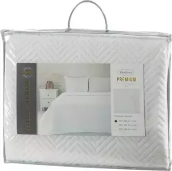 Покрывало Eurofirany, белый