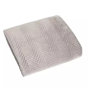 Покрывало Eurofirany SOFIA 230х260 бежевый