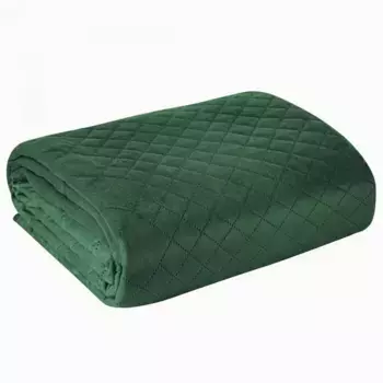 Покрывало Eurofirany, темно-зеленый