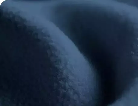 Покрывало Evila Originals, синий