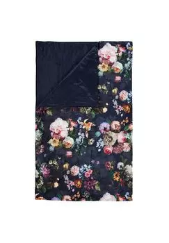 Покрывало Флер Essenza, nightblue