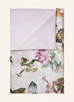 Покрывало флёр Essenza, серый