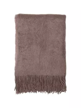 Покрывало Greengate, серо-коричневый