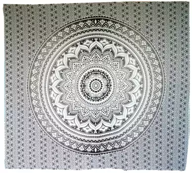 Покрывало Guru-Shop, белый