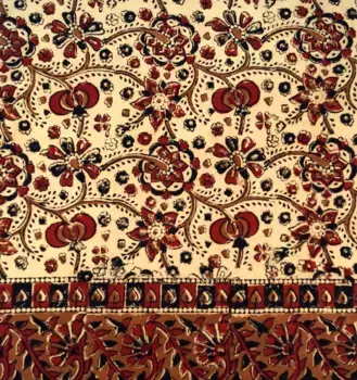 Покрывало Guru-Shop, коричневый